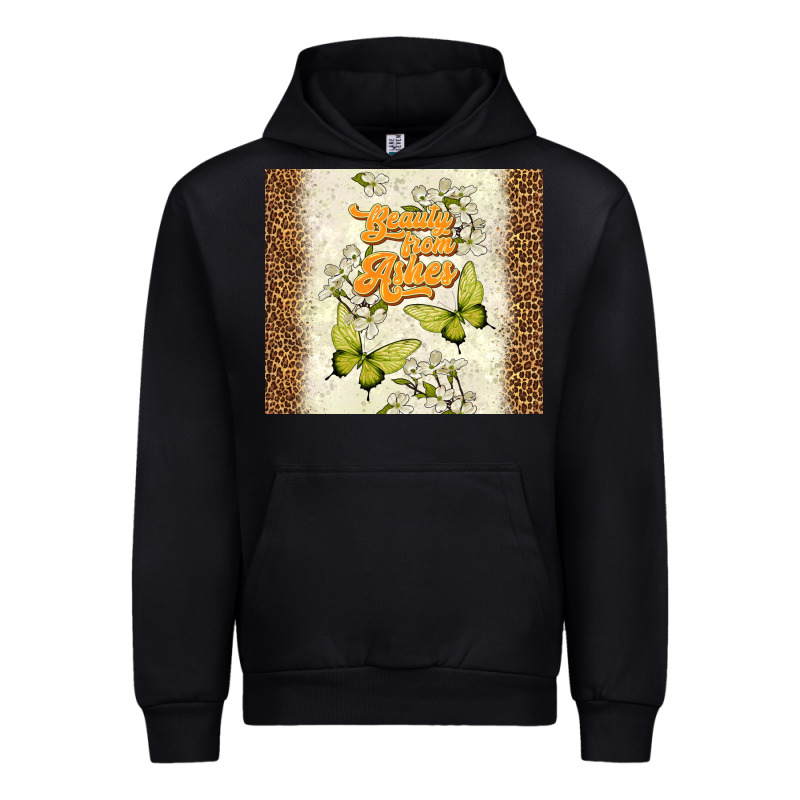 Beauty From Ashes Urban Hoodie by TumblerDesignByShophia | Teevron