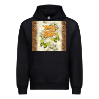 Black beauty from ashes Urban Hoodie - TumblerDesignByShophia