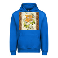 Cobalt beauty from ashes Urban Hoodie - TumblerDesignByShophia