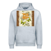 Heather Grey beauty from ashes Urban Hoodie - TumblerDesignByShophia