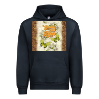 Navy beauty from ashes Urban Hoodie - TumblerDesignByShophia