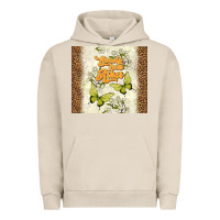 Pigment French Oak beauty from ashes Urban Hoodie - TumblerDesignByShophia
