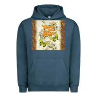 Pigment Midnight Navy beauty from ashes Urban Hoodie - TumblerDesignByShophia
