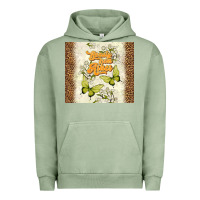 Pigment Oil Green beauty from ashes Urban Hoodie - TumblerDesignByShophia