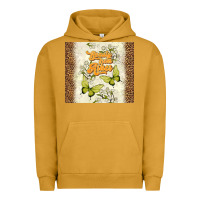 Pigment Peanut Butter beauty from ashes Urban Hoodie - TumblerDesignByShophia