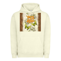 Pigment Pistachio beauty from ashes Urban Hoodie - TumblerDesignByShophia