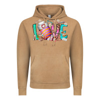 Vintage Camel love easter day nurse Vintage Hoodie - RacoonDesign