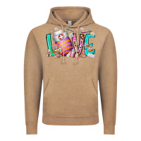 Vintage Coffee love easter day nurse Vintage Hoodie - RacoonDesign