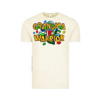 Vintage Arctic grandma of a warrior Vintage Tee - Artiststas