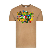 Vintage Camel grandma of a warrior Vintage Tee - Artiststas