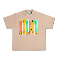Burro Western Color Farm Life Brush Strokes Urban Heavy Tee - Bettercallsaul