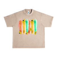 French Oak Western Color Farm Life Brush Strokes Urban Heavy Tee - Bettercallsaul