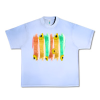 Grape Ice Western Color Farm Life Brush Strokes Urban Heavy Tee - Bettercallsaul