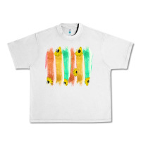 Lunar Rock Western Color Farm Life Brush Strokes Urban Heavy Tee - Bettercallsaul