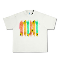 Pistachio Western Color Farm Life Brush Strokes Urban Heavy Tee - Bettercallsaul