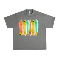 Tornado Western Color Farm Life Brush Strokes Urban Heavy Tee - Bettercallsaul