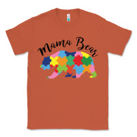 Copper mama bear Classic Tee - CowhideDigitalArt