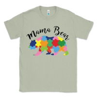 Matcha mama bear Classic Tee - CowhideDigitalArt