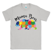 Moon Dust mama bear Classic Tee - CowhideDigitalArt