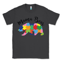 Smoke mama bear Classic Tee - CowhideDigitalArt
