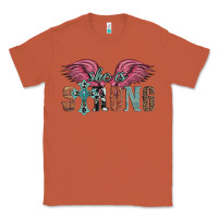 Copper she is strong Classic Tee - Artiststas