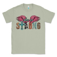 Matcha she is strong Classic Tee - Artiststas