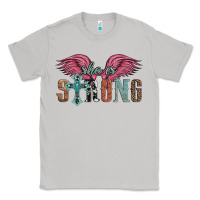 Moon Dust she is strong Classic Tee - Artiststas