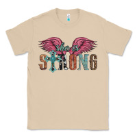 Mushroom she is strong Classic Tee - Artiststas
