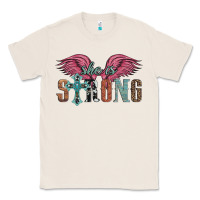 Natural she is strong Classic Tee - Artiststas