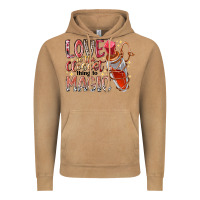 Vintage Camel love is the closet thing to magic Vintage Hoodie - RacoonDesign