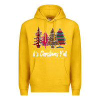 Lemon It s Christmas Y all Premium Hoodie - Bettercallsaul