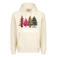 Tofu It s Christmas Y all Premium Hoodie - Bettercallsaul