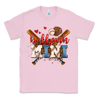 Bubblegum Pink ballpark mini Classic Tee - AdoDesignShop