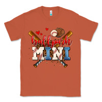 Copper ballpark mini Classic Tee - AdoDesignShop