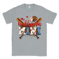 Heather Grey ballpark mini Classic Tee - AdoDesignShop