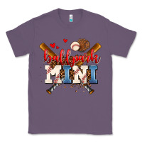 Lavender ballpark mini Classic Tee - AdoDesignShop