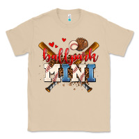 Mushroom ballpark mini Classic Tee - AdoDesignShop