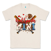 Natural ballpark mini Classic Tee - AdoDesignShop