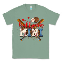 Sage ballpark mini Classic Tee - AdoDesignShop