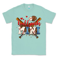 Seafoam ballpark mini Classic Tee - AdoDesignShop