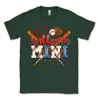 Sports Green ballpark mini Classic Tee - AdoDesignShop