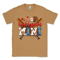 Toasted Coconut ballpark mini Classic Tee - AdoDesignShop