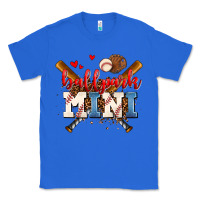 True Royal ballpark mini Classic Tee - AdoDesignShop