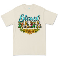 Bone blessed nana Premium Tee - BarkalooDesign