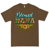 Cacao blessed nana Premium Tee - BarkalooDesign
