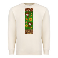 Sandshell American football dad pen wrap Premium Sweatshirt - BundleAndBundleShop