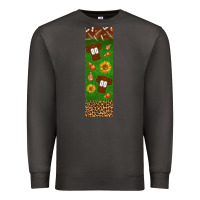 Smoke American football dad pen wrap Premium Sweatshirt - BundleAndBundleShop