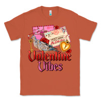 Copper valentine vibes Classic Tee - AdoDesignShop
