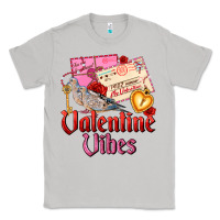 Moon Dust valentine vibes Classic Tee - AdoDesignShop