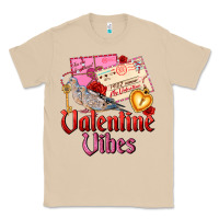 Mushroom valentine vibes Classic Tee - AdoDesignShop